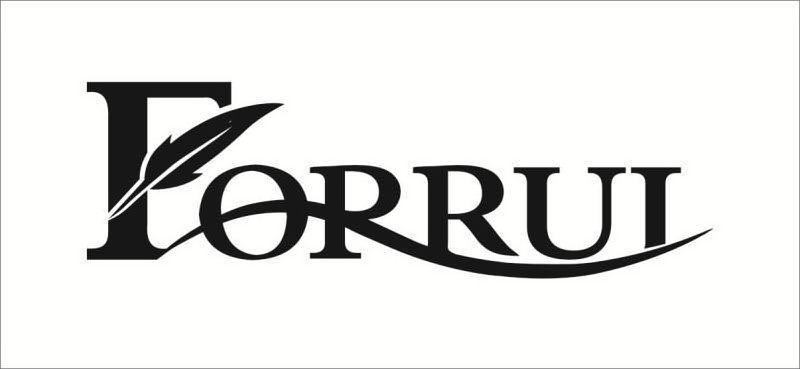 Trademark Logo FORRUI