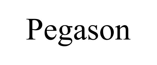  PEGASON