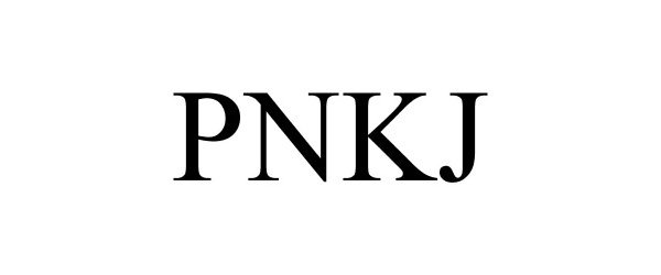  PNKJ