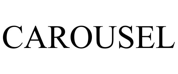 Trademark Logo CAROUSEL