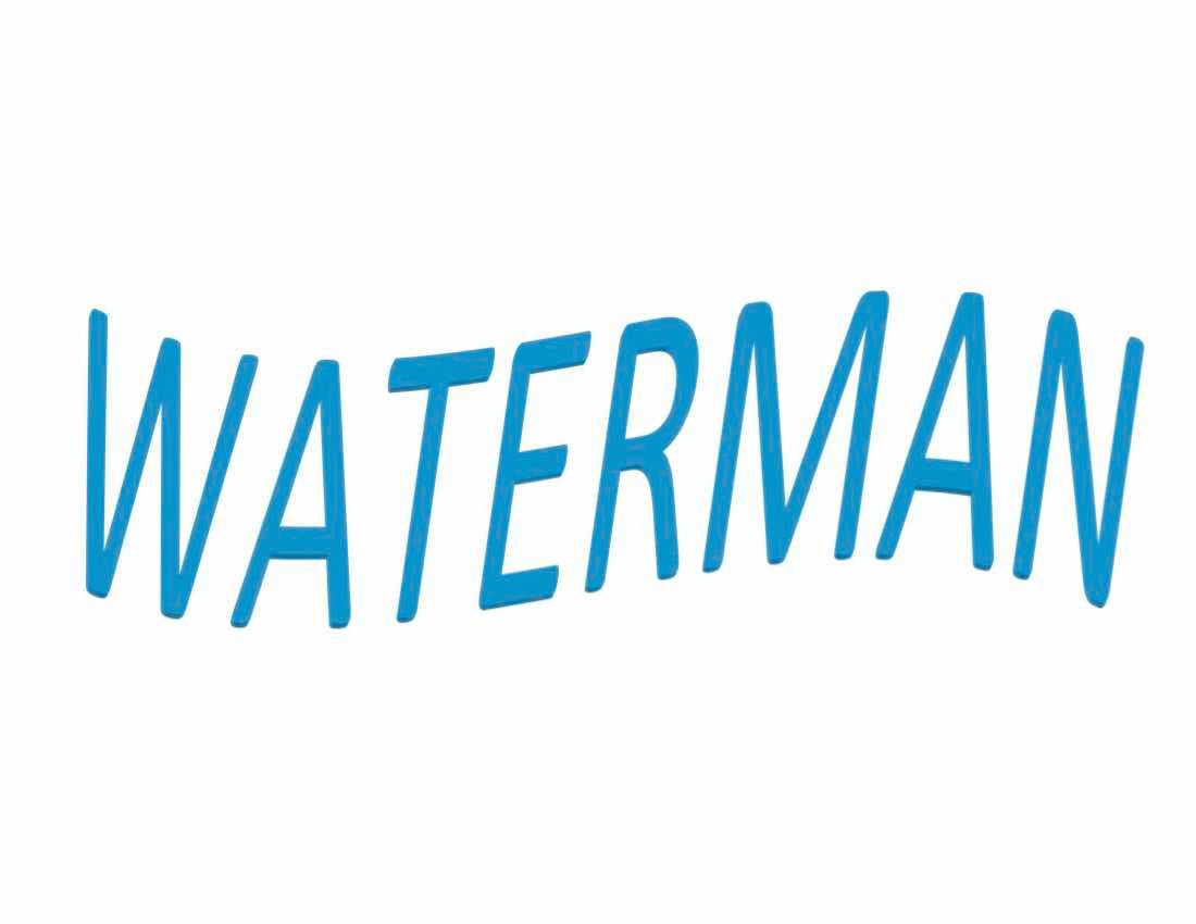 Trademark Logo WATERMAN