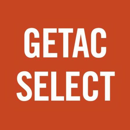 Trademark Logo GETAC SELECT