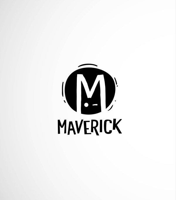 Trademark Logo M MAVERICK