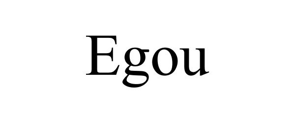  EGOU