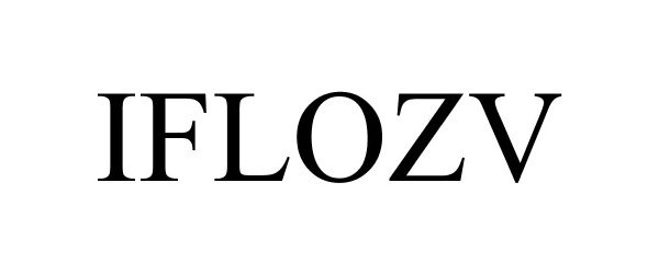 Trademark Logo IFLOZV