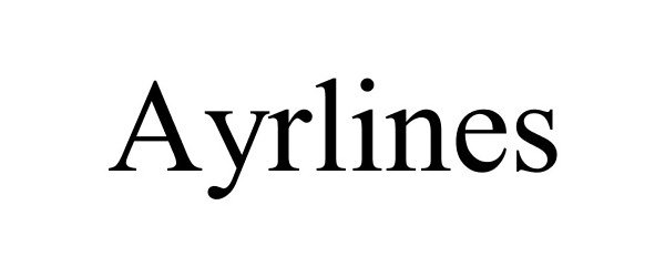  AYRLINES