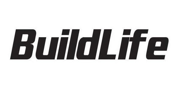 Trademark Logo BUILDLIFE