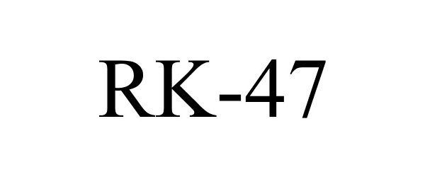  RK-47
