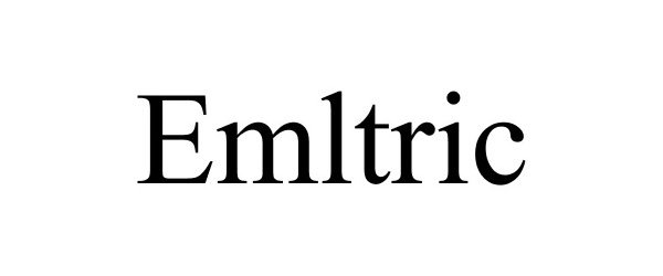 Trademark Logo EMLTRIC