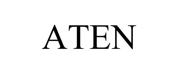 Trademark Logo ATEN