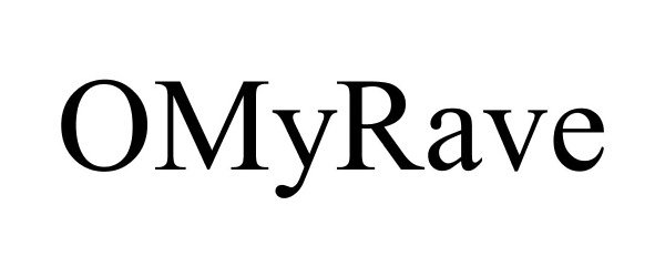 Trademark Logo OMYRAVE