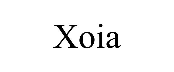  XOIA