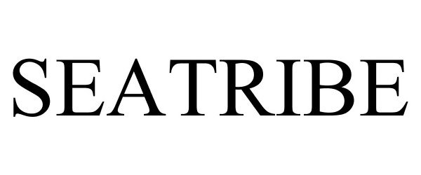 Trademark Logo SEATRIBE