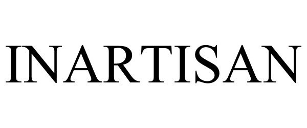 Trademark Logo INARTISAN
