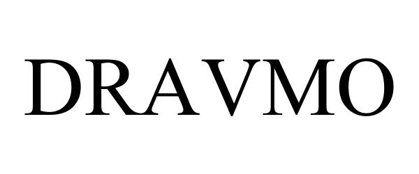 Trademark Logo DRAVMO