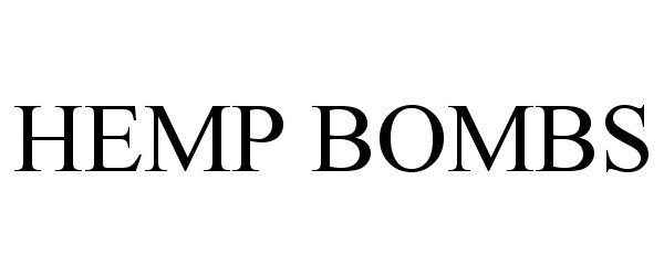  HEMP BOMBS