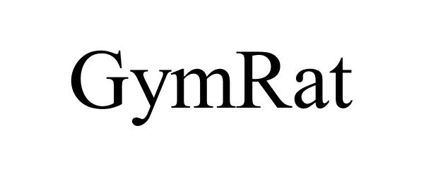 Trademark Logo GYMRAT