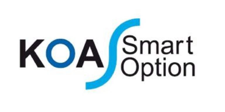 Trademark Logo KOA S SMART OPTION