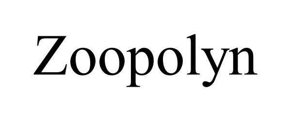  ZOOPOLYN