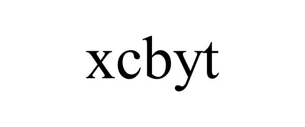  XCBYT