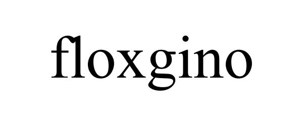 Trademark Logo FLOXGINO