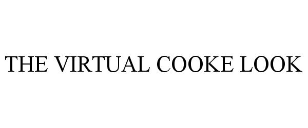 Trademark Logo THE VIRTUAL COOKE LOOK