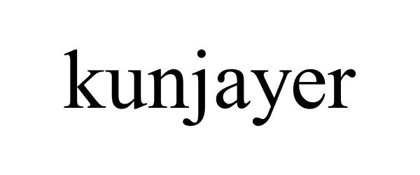  KUNJAYER