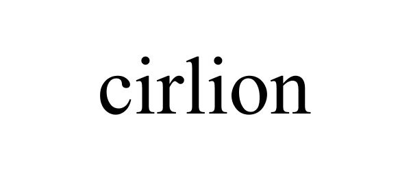 Trademark Logo CIRLION