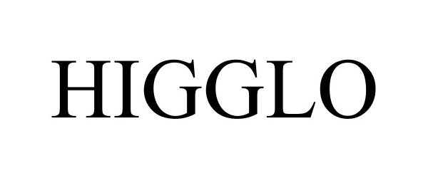 Trademark Logo HIGGLO