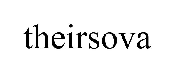Trademark Logo THEIRSOVA