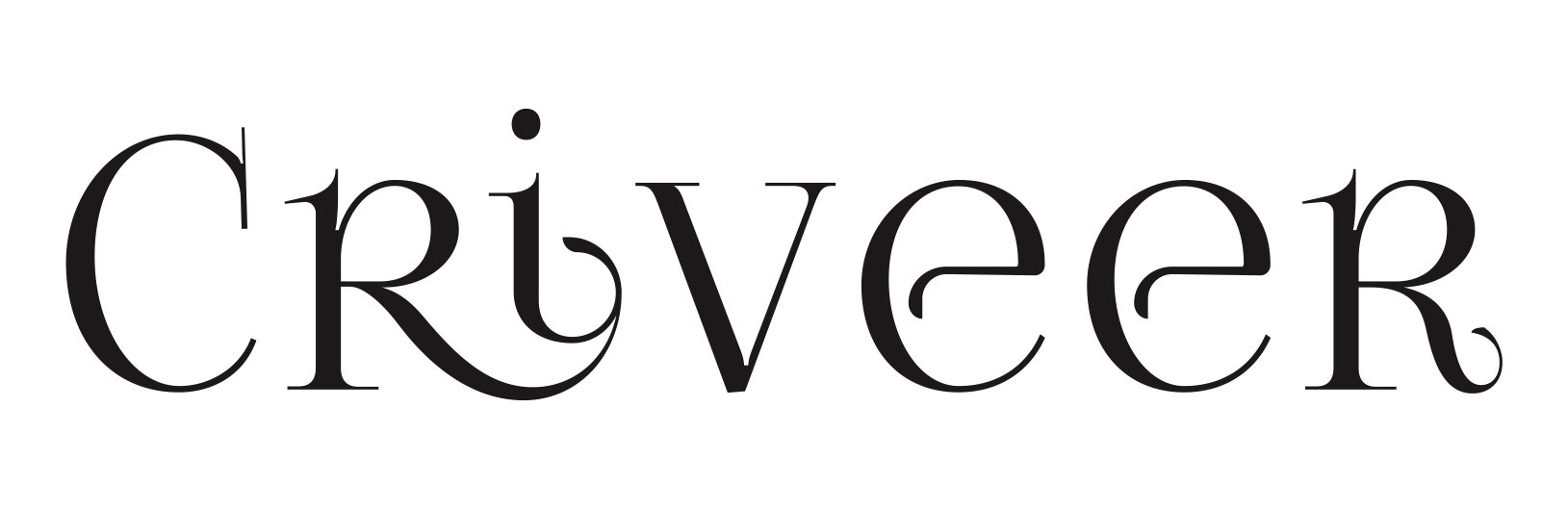 Trademark Logo CRIVEER