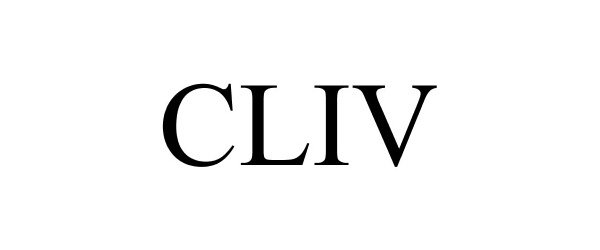 Trademark Logo CLIV