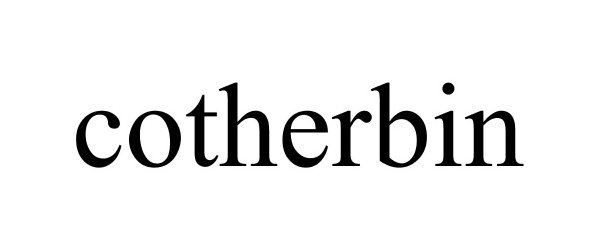  COTHERBIN