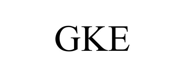  GKE