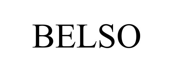  BELSO