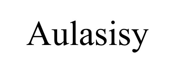  AULASISY