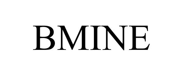  BMINE