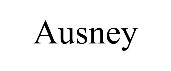  AUSNEY