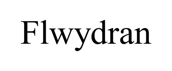 Trademark Logo FLWYDRAN