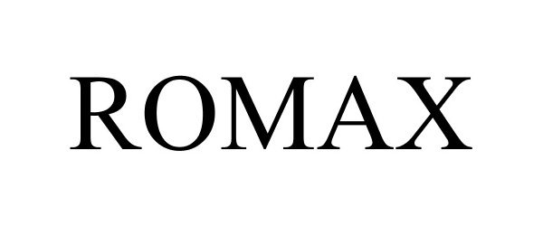 ROMAX