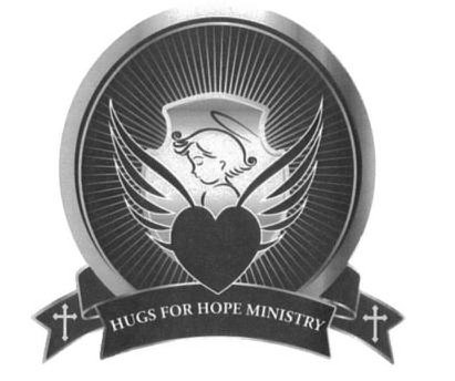 Trademark Logo HUGS FOR HOPE MINISTRY