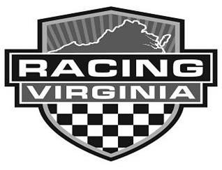 Trademark Logo RACING VIRGINIA