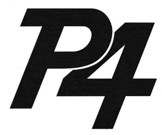 Trademark Logo P4