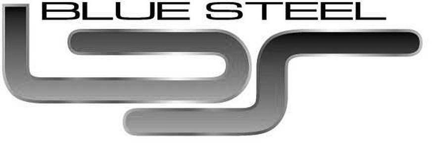  BS BLUE STEEL