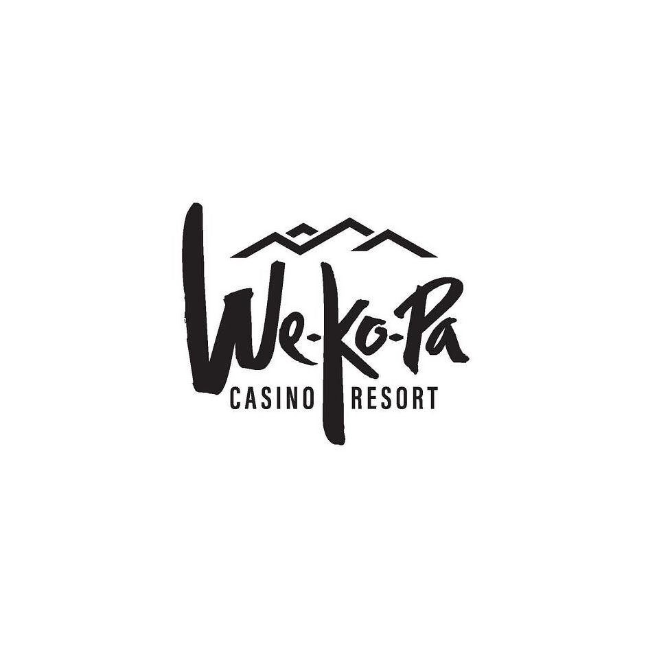 Trademark Logo WE-KO-PA CASINO RESORT