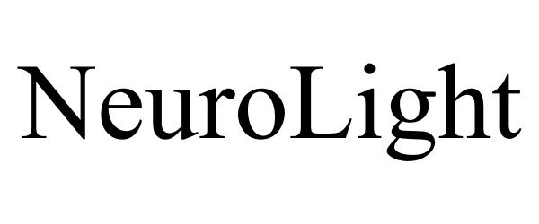 Trademark Logo NEUROLIGHT