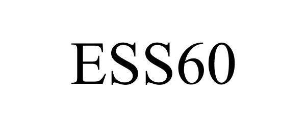  ESS60