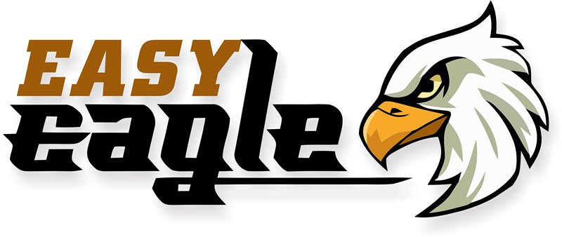 Trademark Logo EASY EAGLE