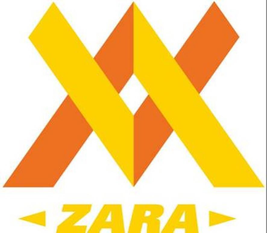 Trademark Logo ZARA