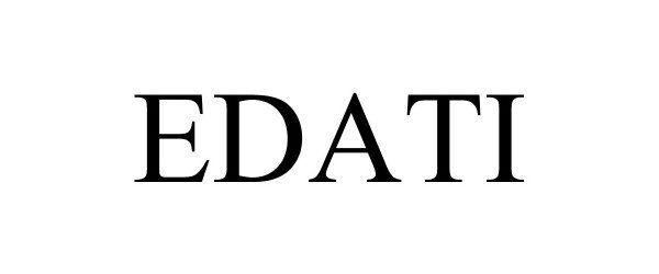 Trademark Logo EDATI